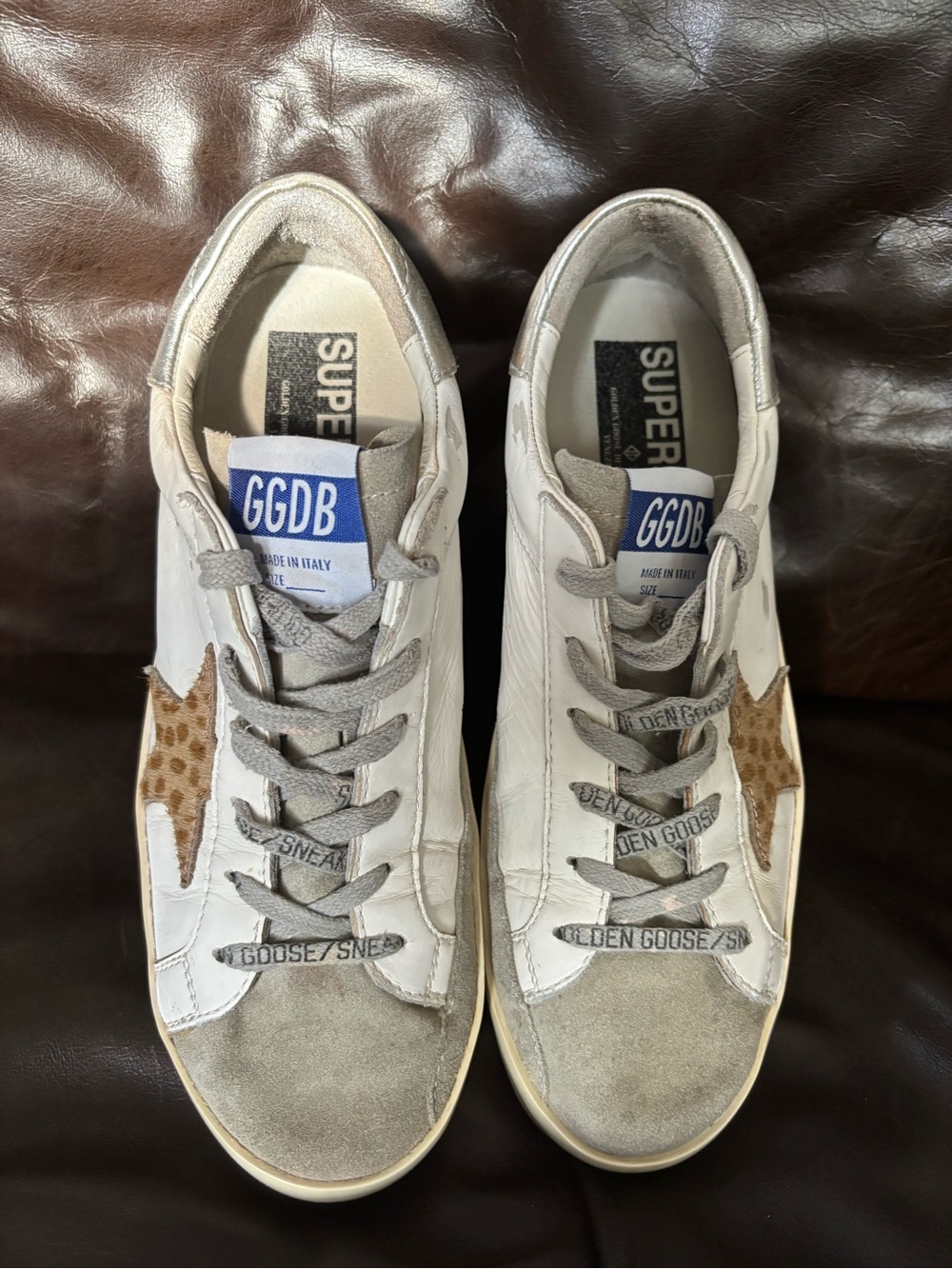 Golden Goose Superstar 38 - Picture 2 of 8